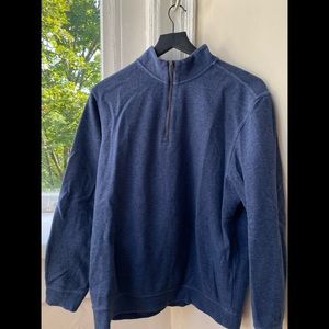 Walter Hagen Men's  1/4 Zip Pullover.